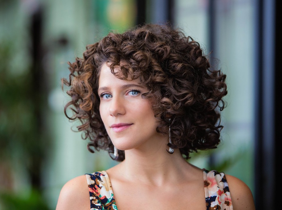 Cyrille Aimée jazz - American School of Modern Music